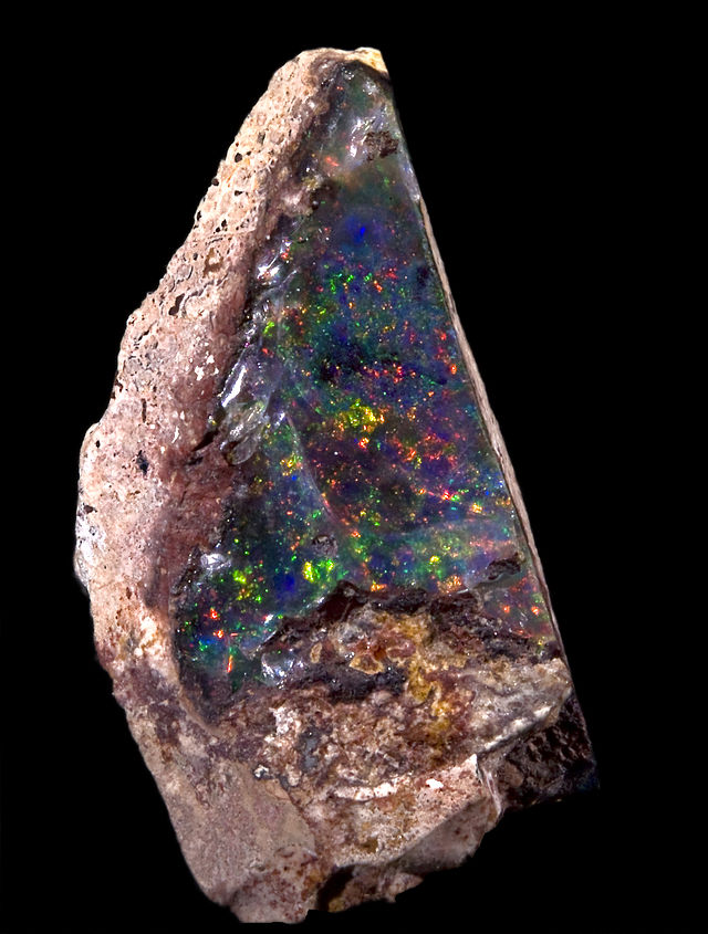 pierre d'opale