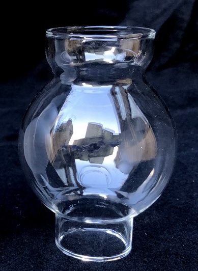 herhaling Complex uitdrukking Arte e antiquariato réf A diamètre 34 mm verre clair verre neuf de lampe  genre Pigeon WC6390465