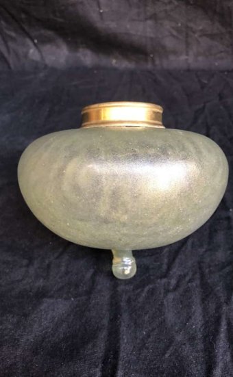 Toupie verre granité