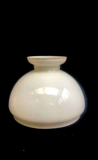 Opaline pour lampes à pétrole