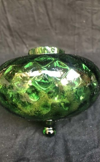 Toupies pour lampes à pétrole
