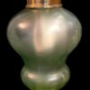 Lampe à pétrole pied bronze LA122 – Image 4