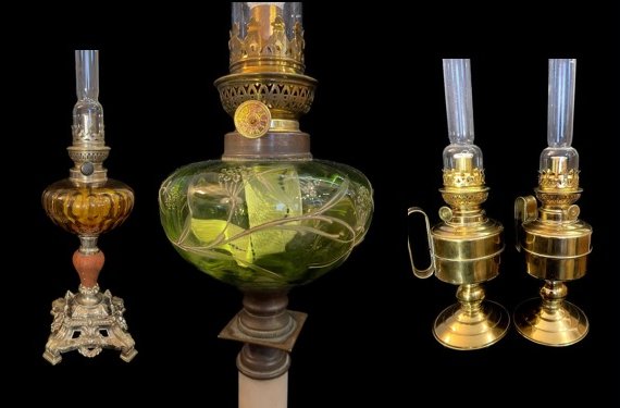 Lampes à essence et à pétrole : rapport du jury expo universelle de 1900 -  :La boîte à lampes